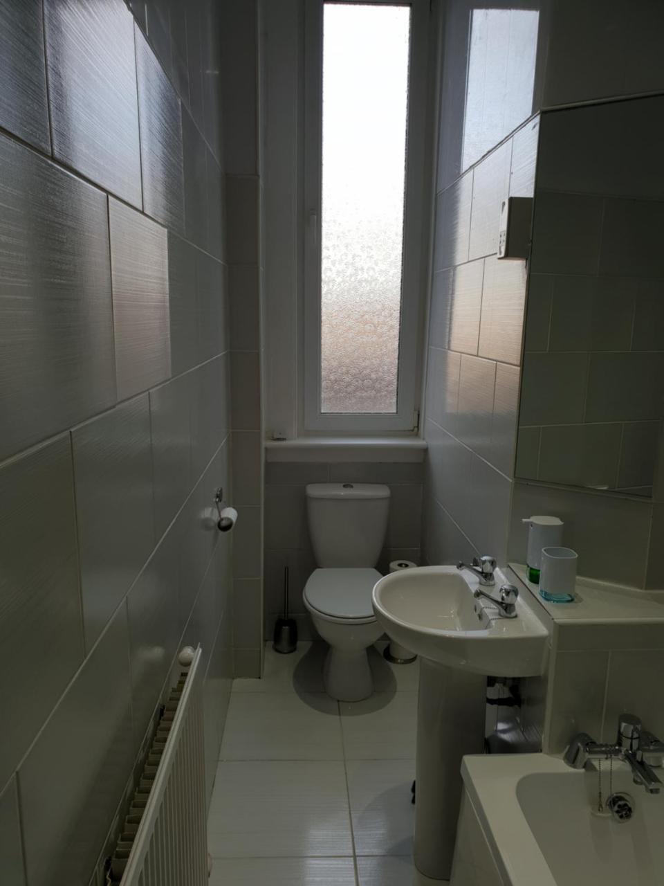 Mcdonald Road Apartment Edimburgo Exterior foto