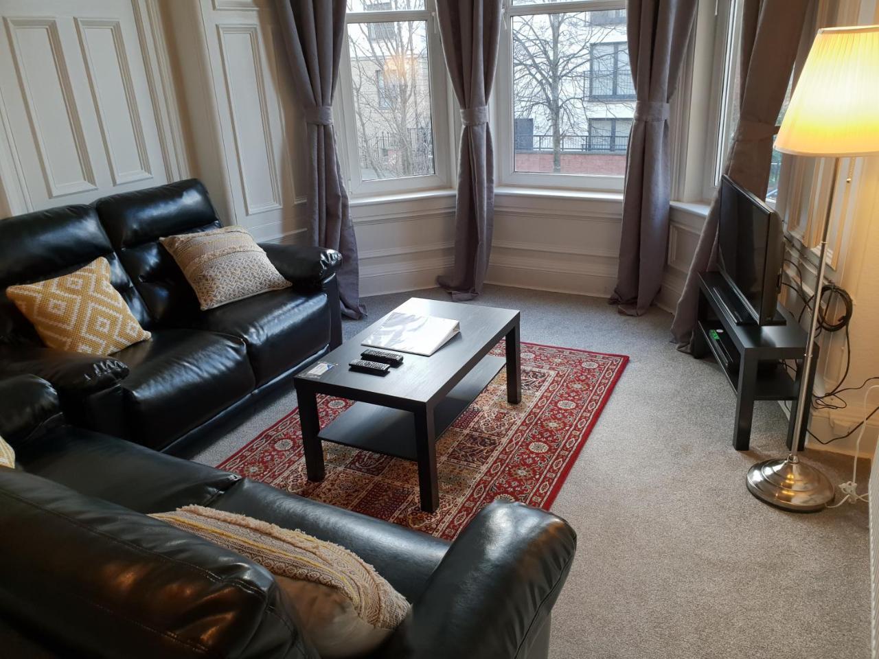 Mcdonald Road Apartment Edimburgo Exterior foto