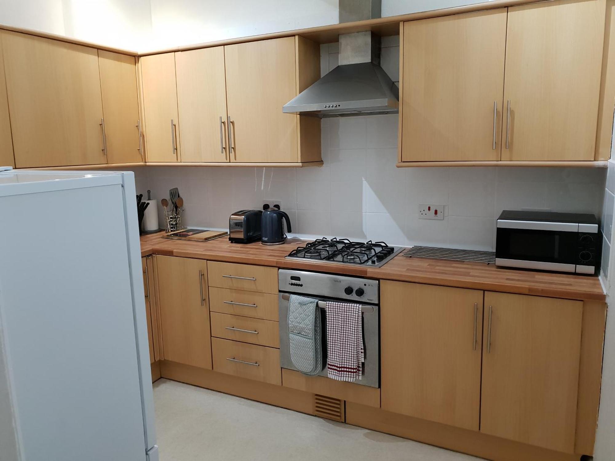 Mcdonald Road Apartment Edimburgo Exterior foto
